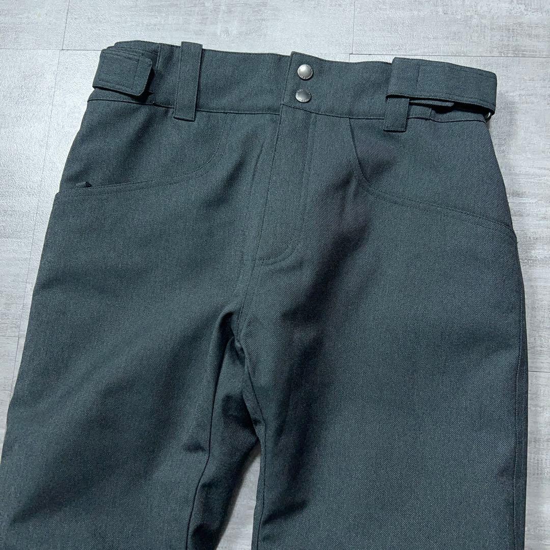 お買い得★ ARBN スノーボードウェア スキーウェア メンズS 総柄