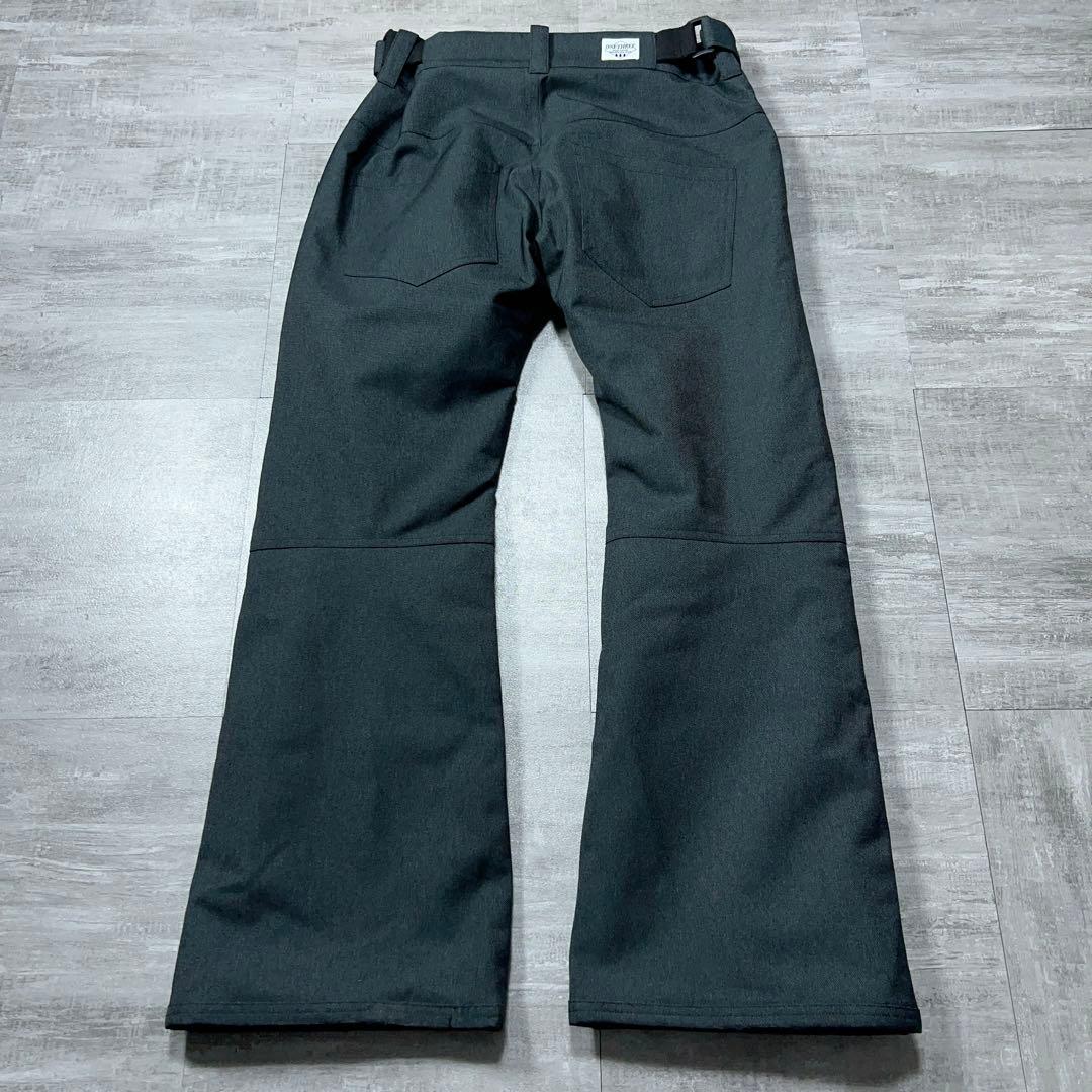 お買い得★ ARBN スノーボードウェア スキーウェア メンズS 総柄