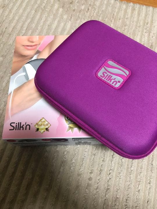 アイリスオーヤマ コラボ 脱毛器 Unjory