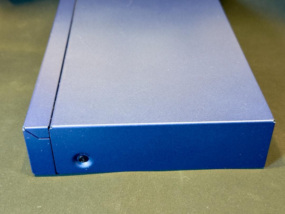 YAMAHA RTX830 ギガアクセス VPN ルーター