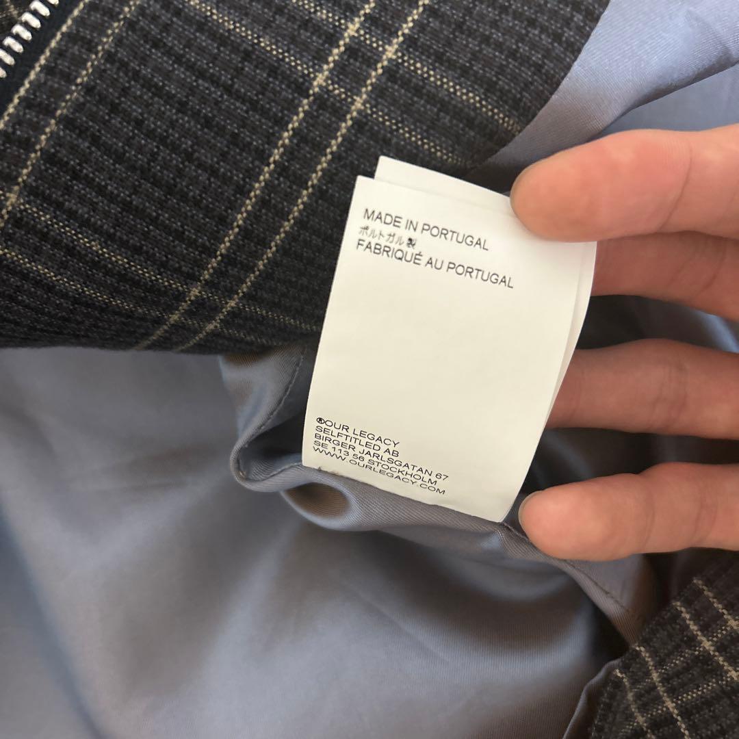 OUR LEGACY ミニジャケット46