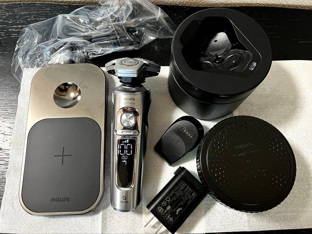 Philips Shaver S9000Prestige SP9885美品