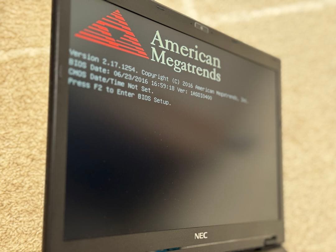 Windowsノート本体 LaVie HZ Hybrid ZERO/Corei7/8GB/256SSD