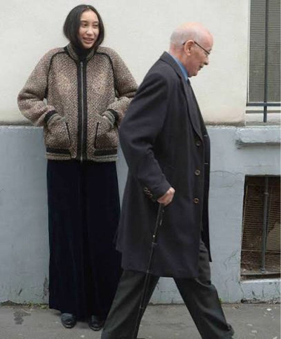 ジャケット・アウター Kota Gushiken Lame Tiger Sukajan with AI