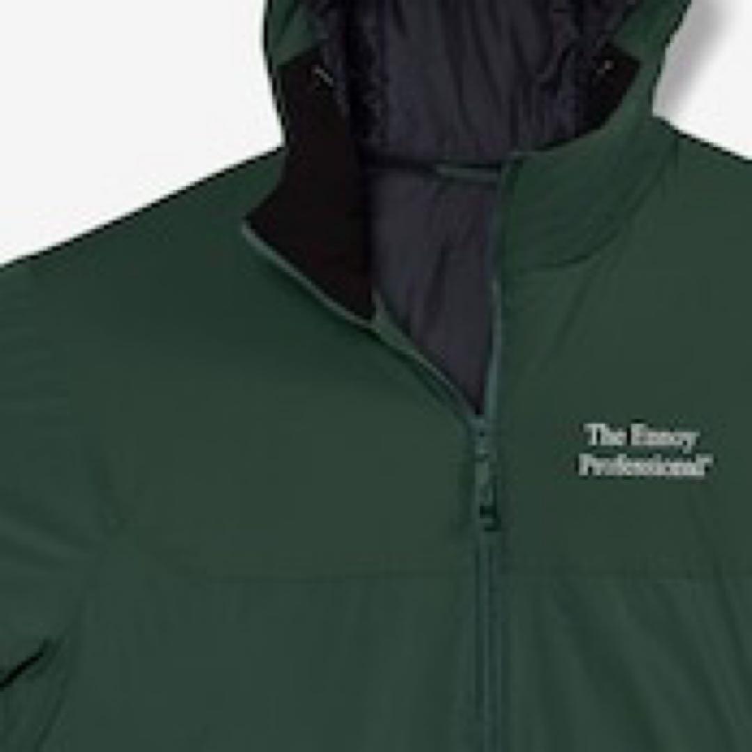 豆*ん様 ENNOYとスタイリスト私物 PADDED NYLON HOODIE