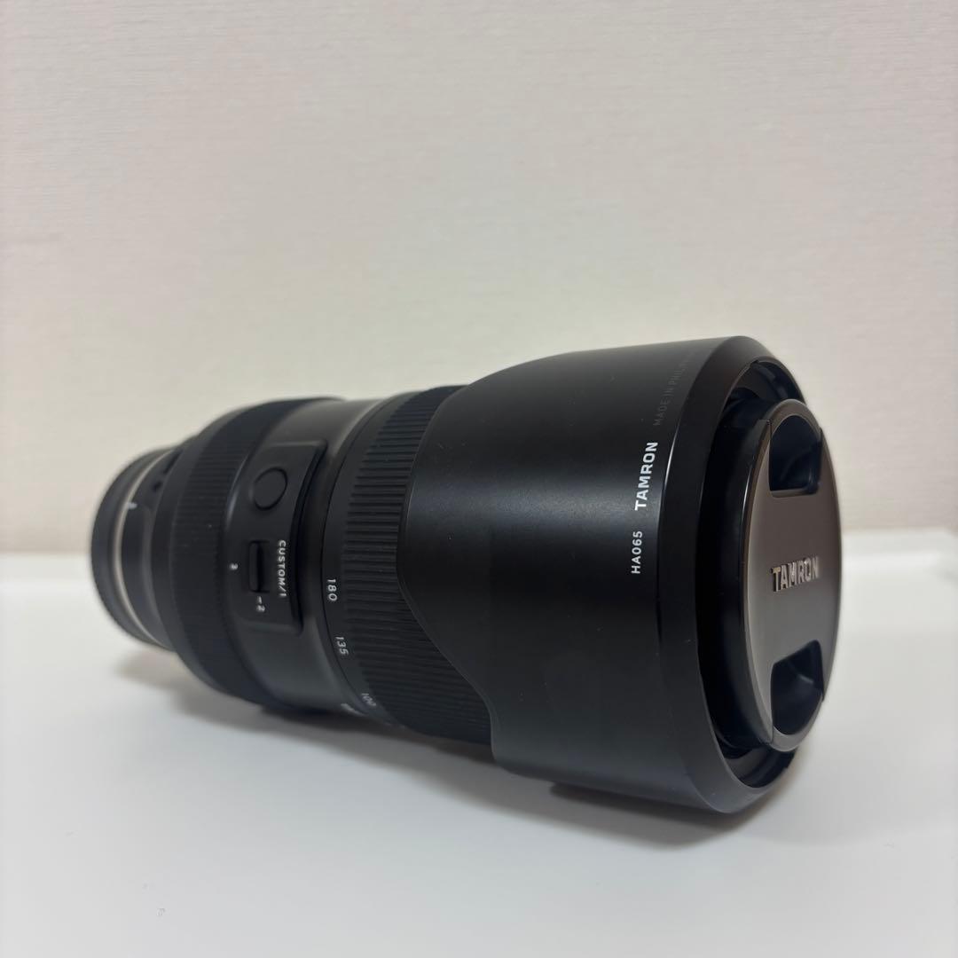 レンズ(ズーム) TAMRON 70- 180mm F2.0 A065S
