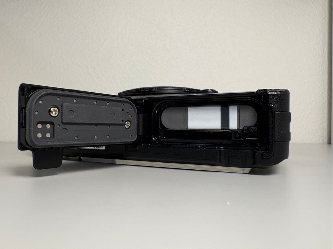 TG-7 OM SYSTEM デジタルカメラ