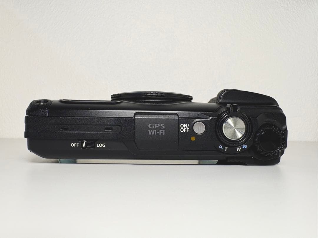 TG-7 OM SYSTEM デジタルカメラ