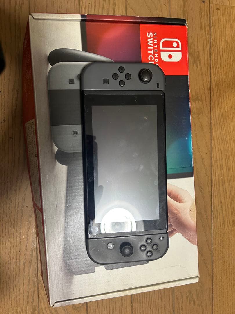 ふ*わ様 Nintendo Switch ドック　ケース付属