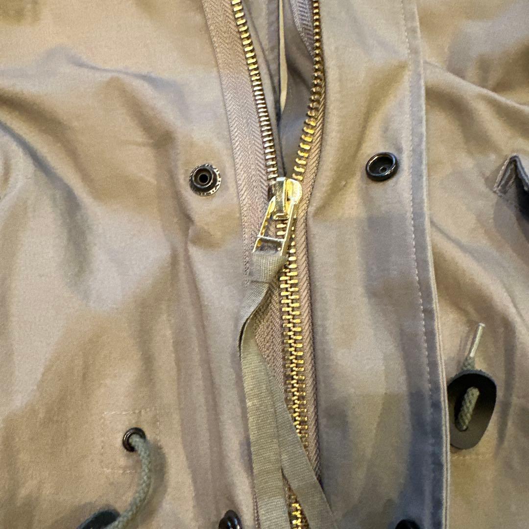 【3way】M65フィッシュテールコートライナー付 エディフィス製〈Lサイズ〉