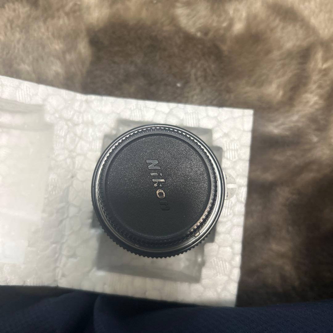 Nikkor 50mm f/1.4 レンズ