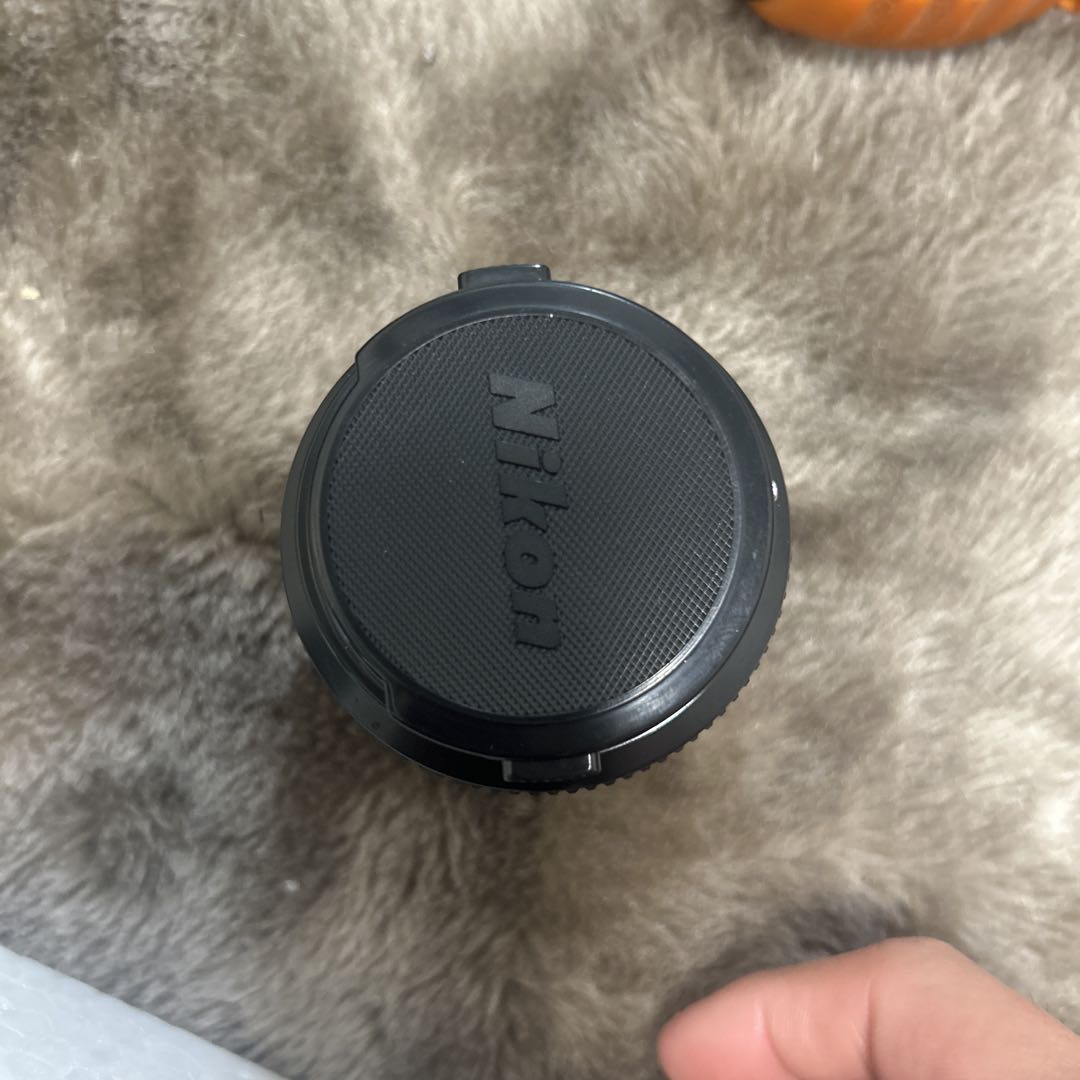 Nikkor 50mm f/1.4 レンズ