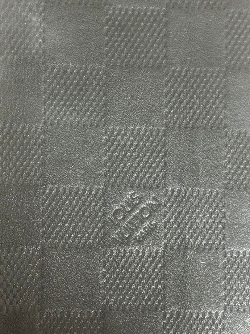 ミ*ド様 【美品】LOUIS VUITTONダミエ 長財布 正規品