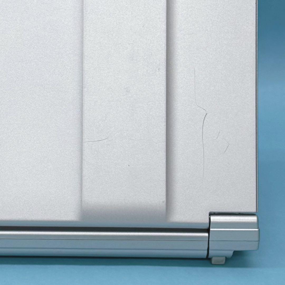 079 良品 i7 512GB レッツノートCF-SV1 第11世代 16GB