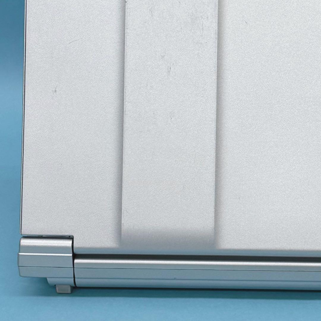 079 良品 i7 512GB レッツノートCF-SV1 第11世代 16GB