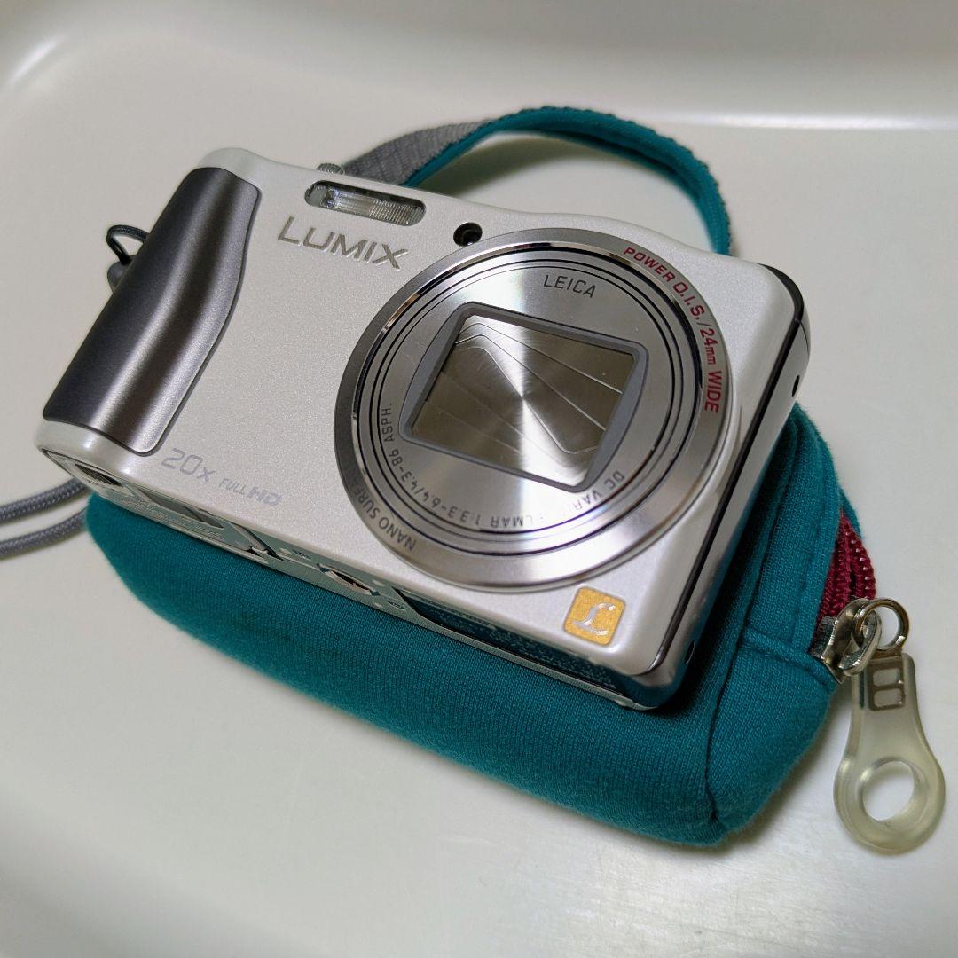 LUMIX DMC-TZ30 Panasonic デジカメ コンパクト カメラ