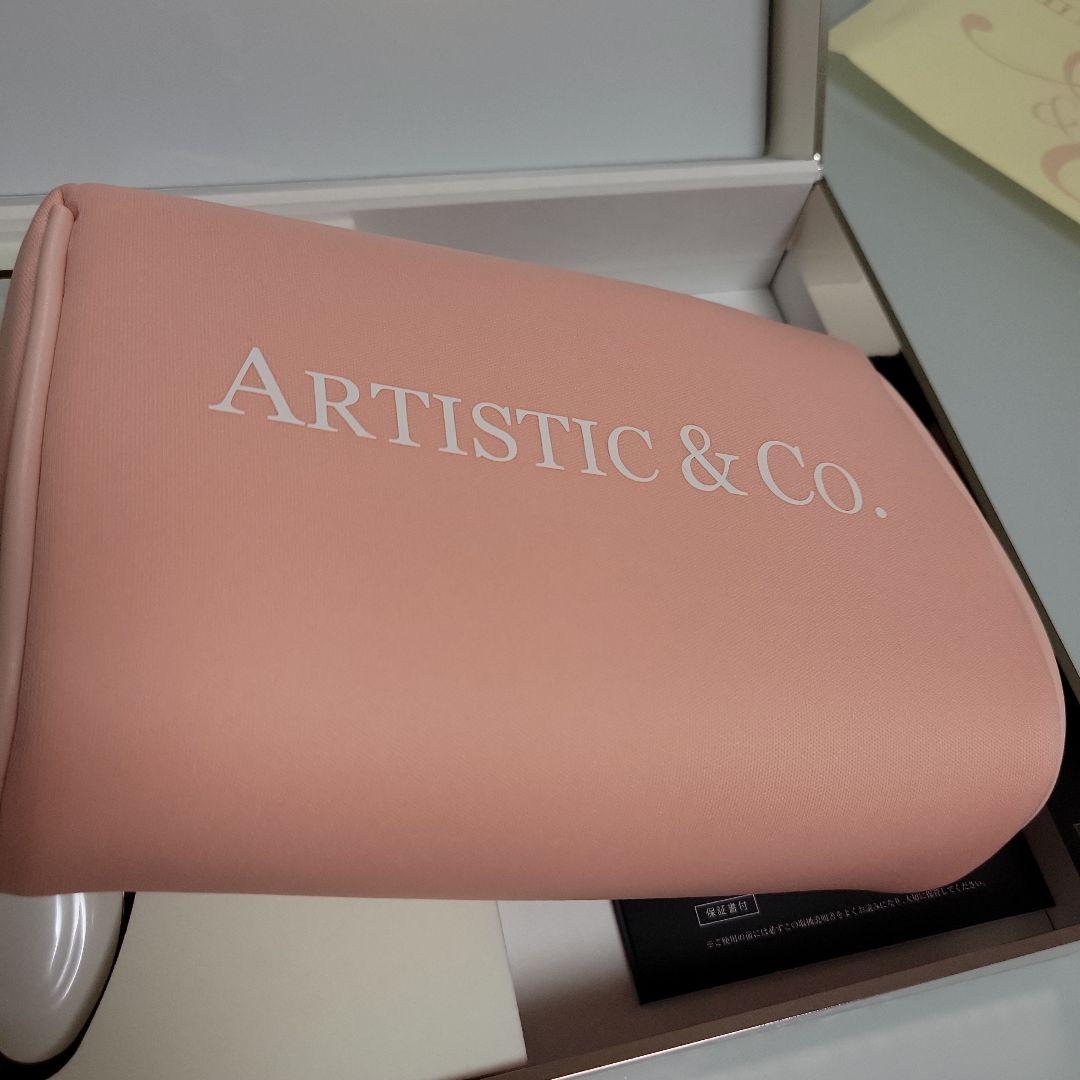 ARTISTIC & CO. Miss Arrivo THE WRAITH美顔器