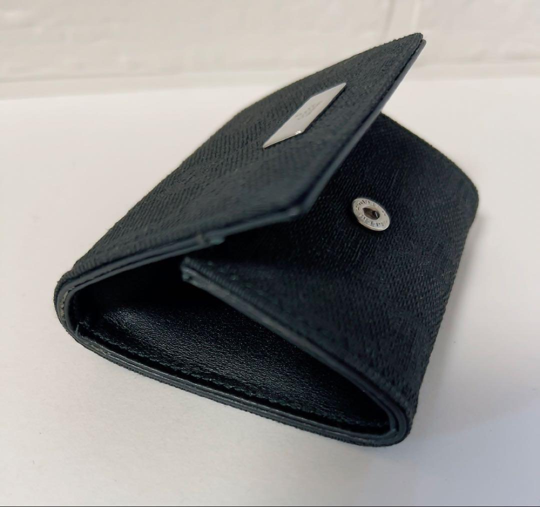 グッチ　GUCCI ケース　小銭入れ　ブラック　男女兼用　未使用品