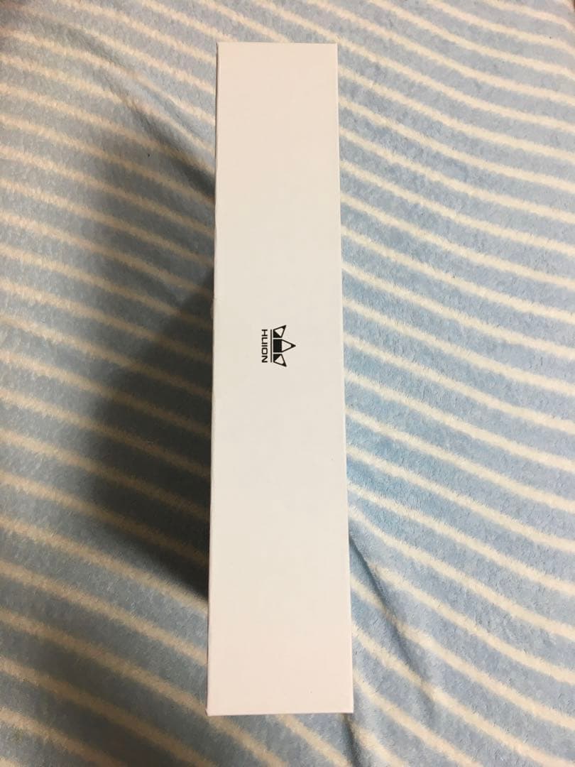 HUION INSPIROY FREGO S 板タブ