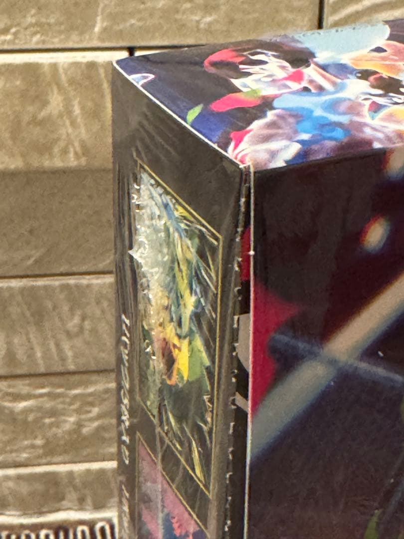 シュリンク付き！ポケモン インフェルノX パック