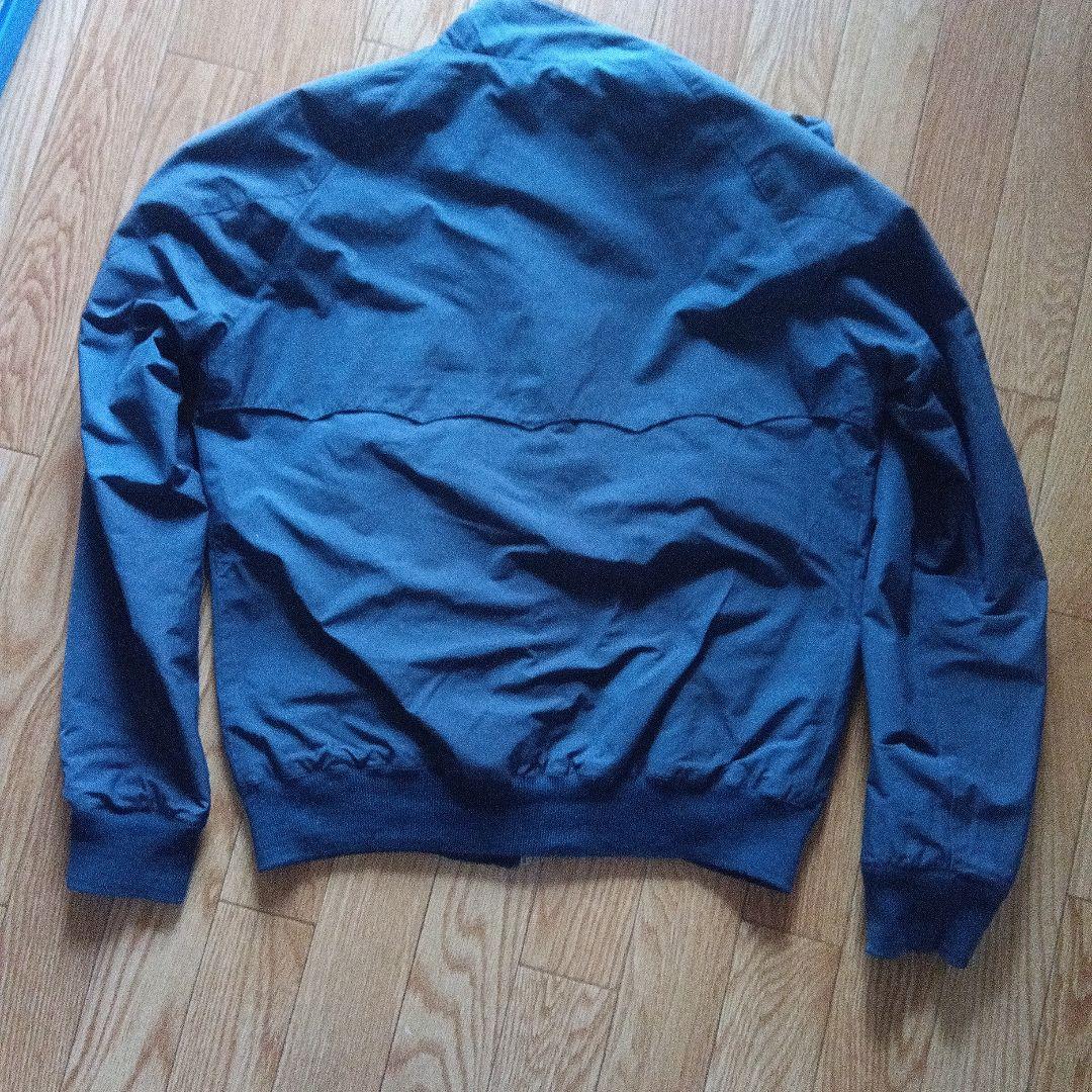 バラクータG9　サイズ38　ネイビー·イングランド