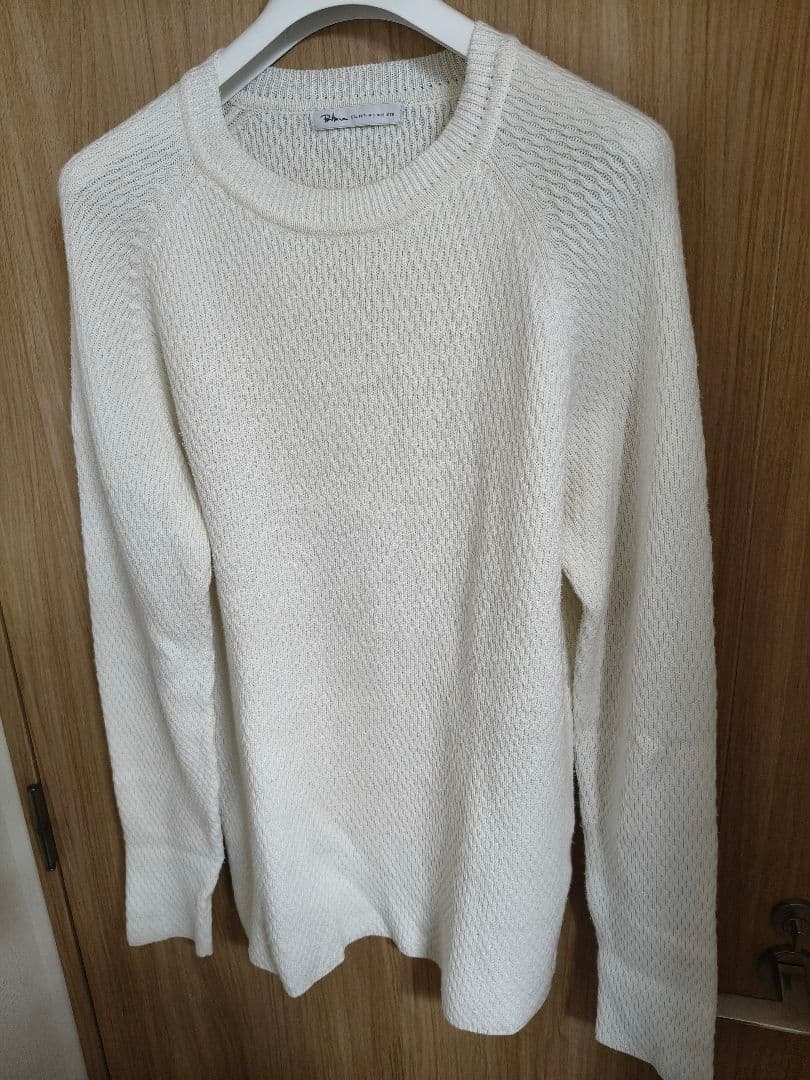 カシミアサーマルニット　ロンハーマン　Ron Herman California