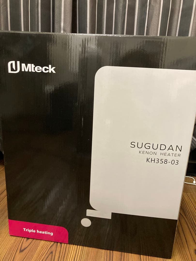 その他 Mteck SUGUDAN KENON HEATER KH358-03