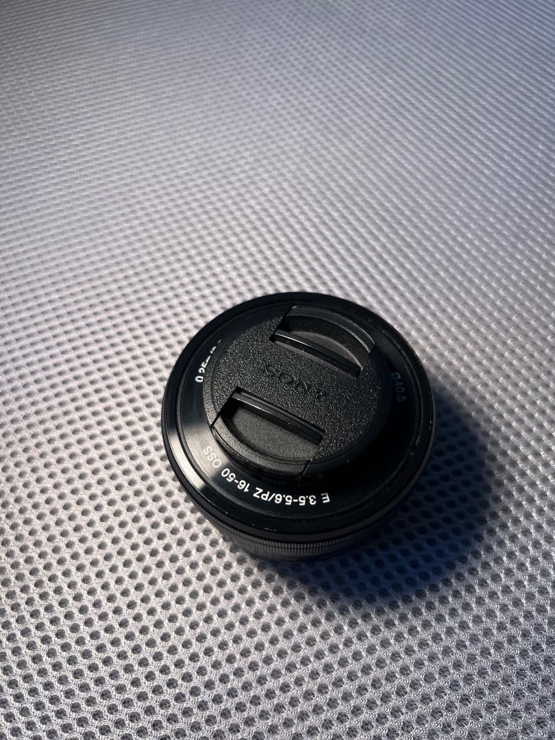 SONY α6400 ミラーレス一眼カメラ ショット数848回 動作確認済み