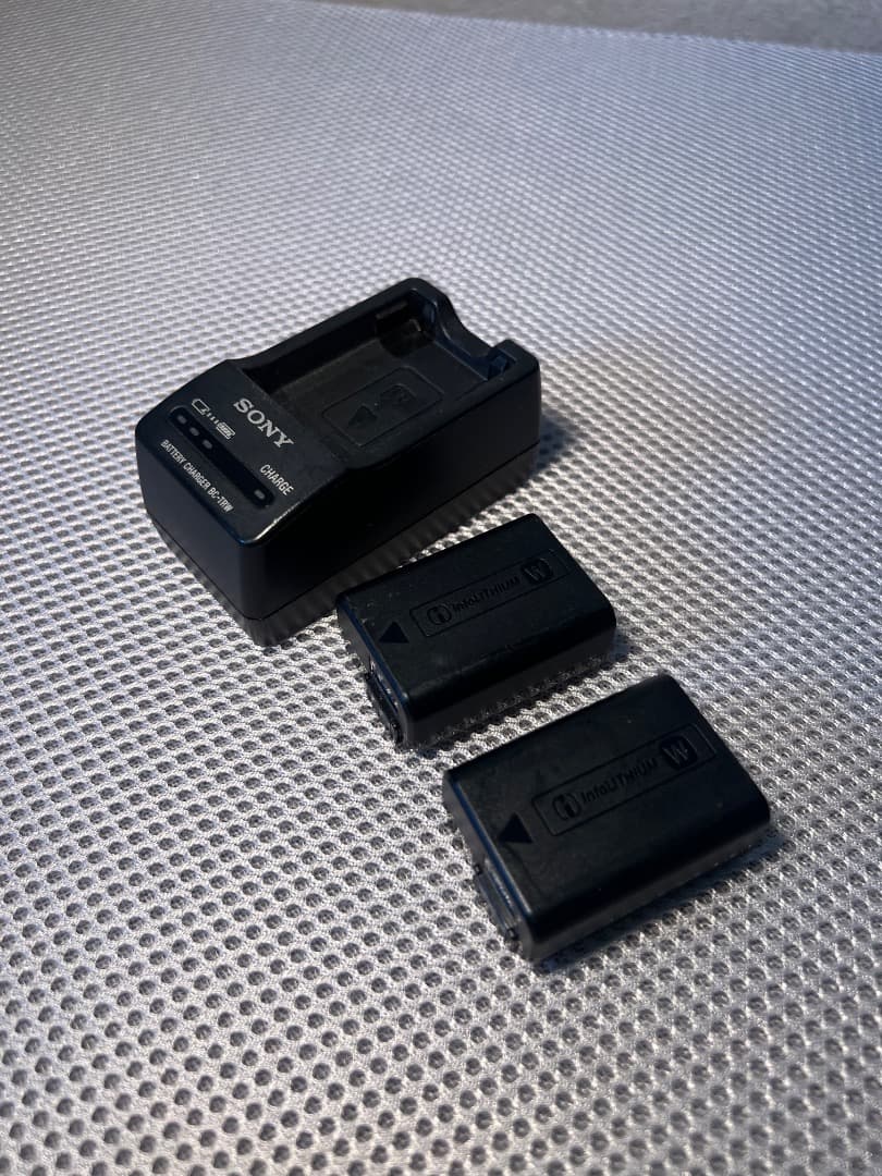 SONY α6400 ミラーレス一眼カメラ ショット数848回 動作確認済み