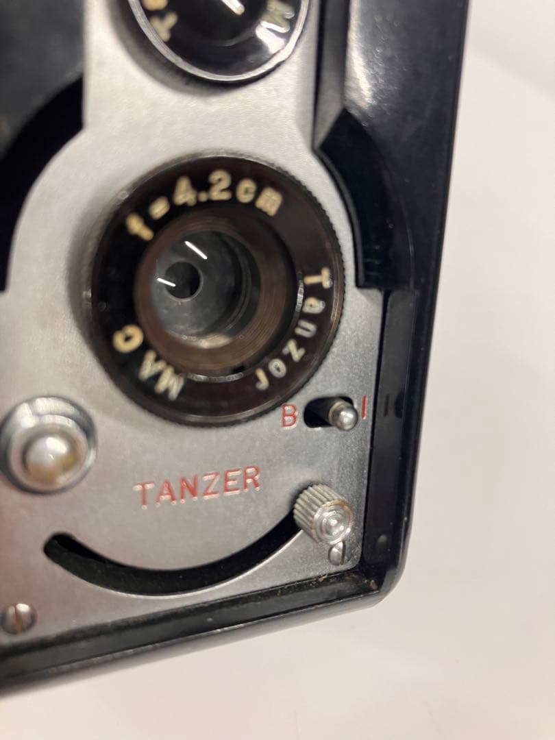 野村光学 TANZER ボルタカメラ