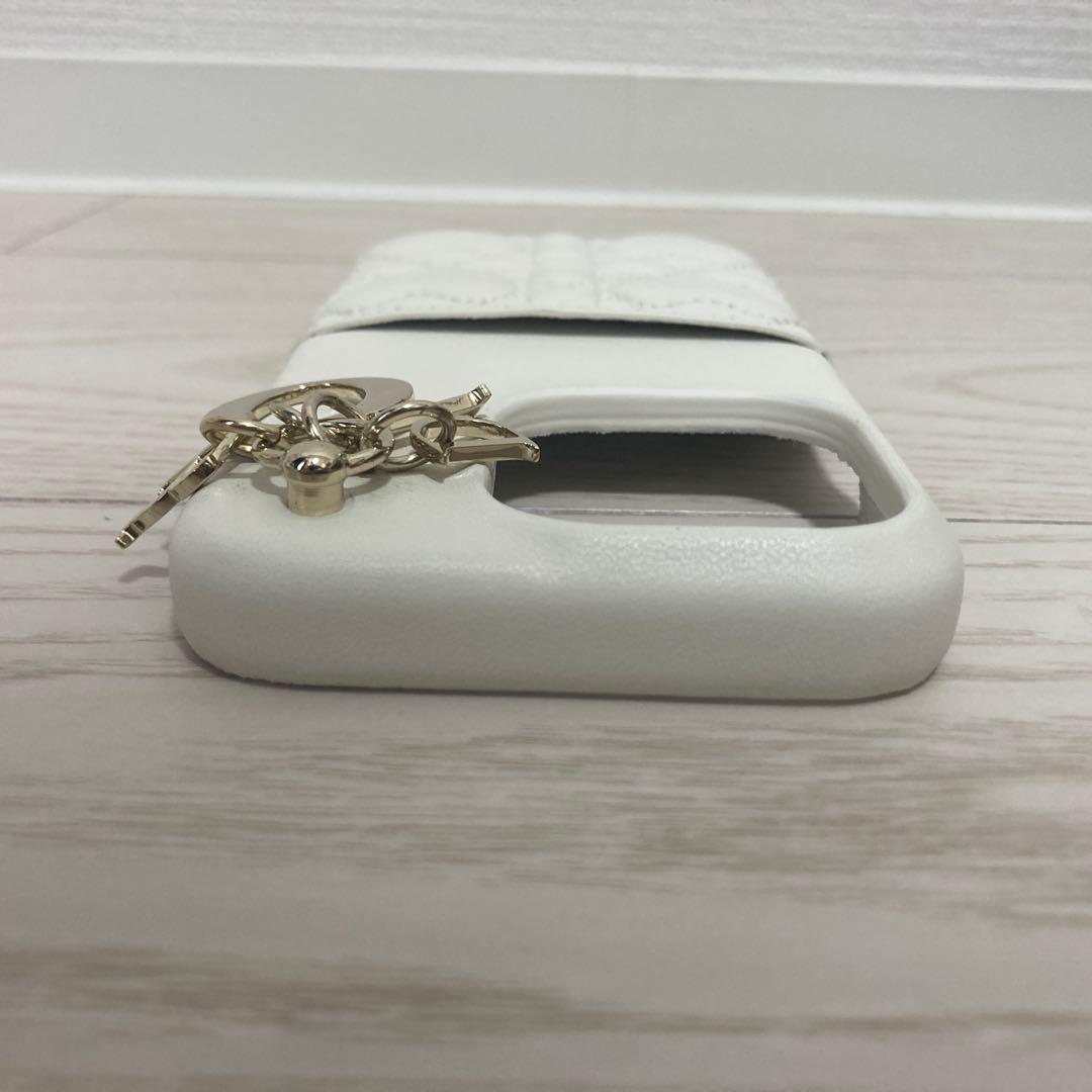 新品・新機種✨Dior　LADY DIOR　iPhone15proケース　ハート