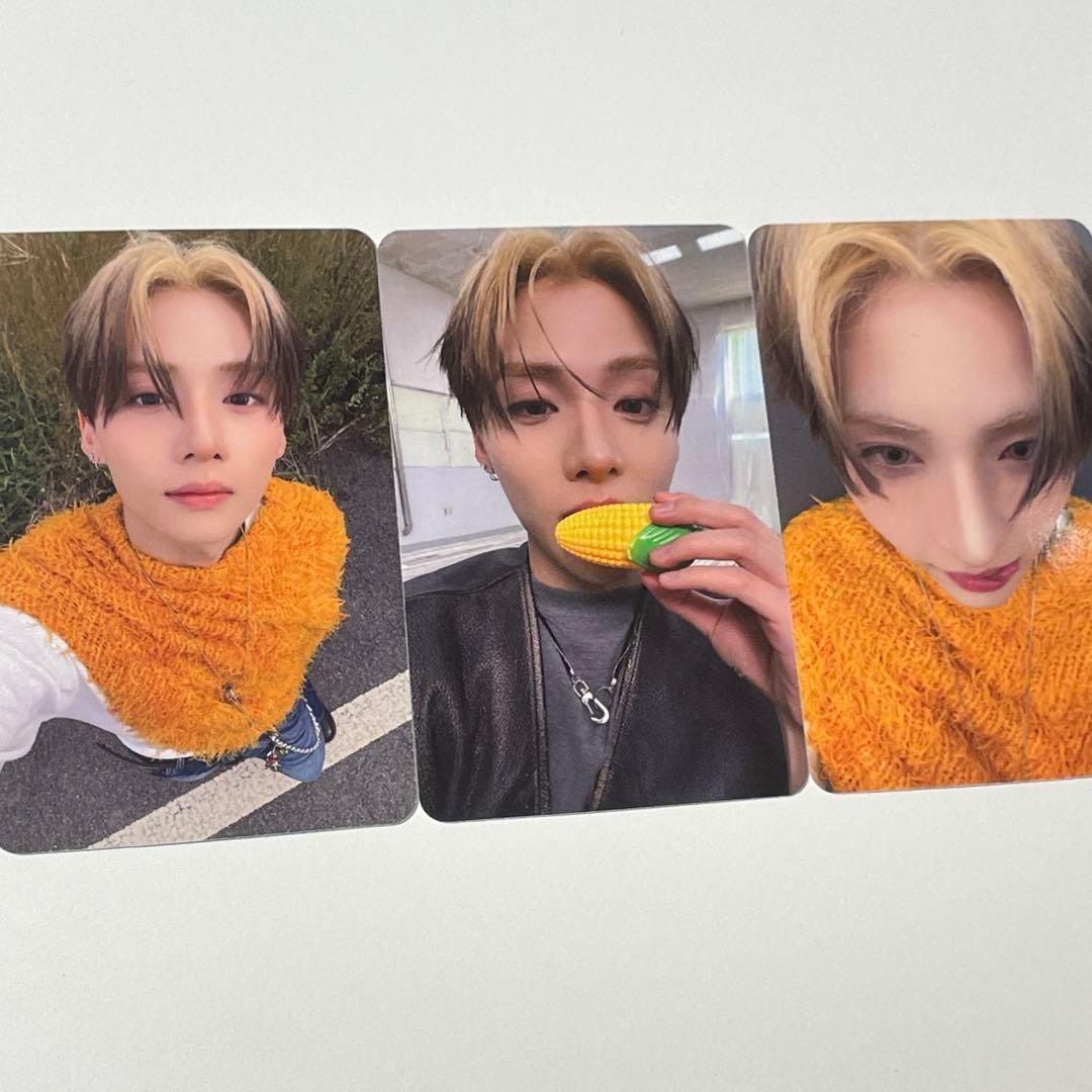 サンウォン　ラキドロ　トレカ　韓国限定　ALD1 EUPHORIA