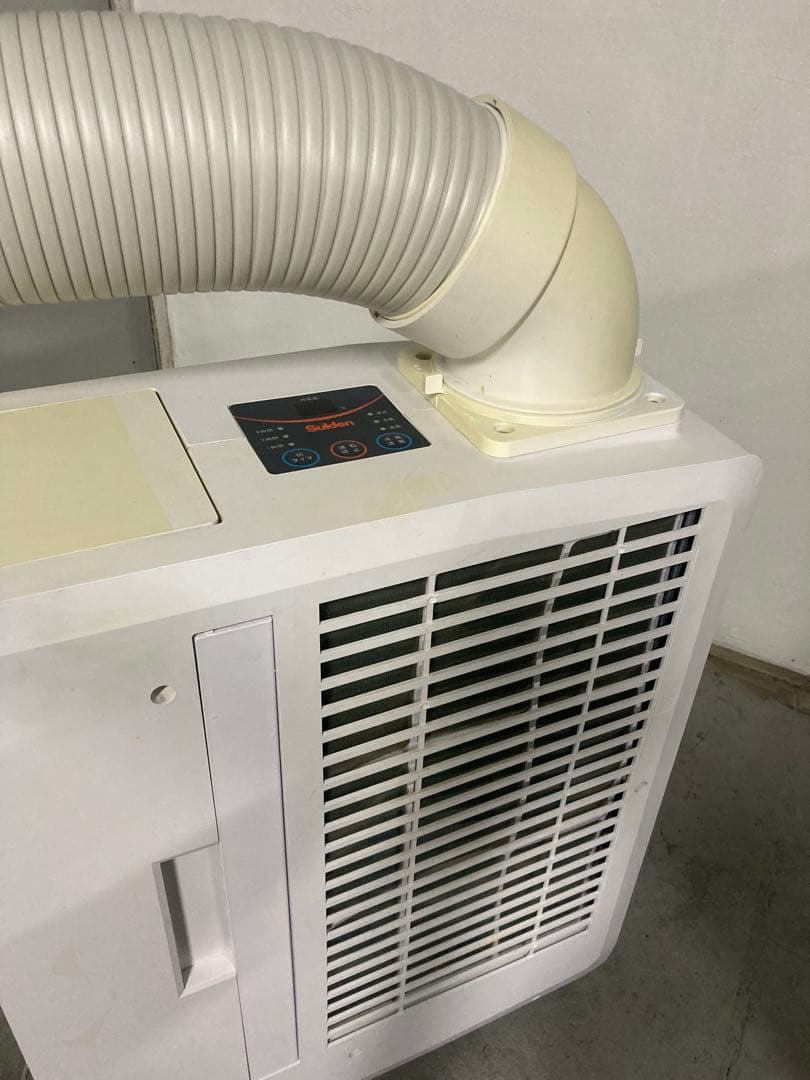Suiren スポットエアコン　クールスイファン
