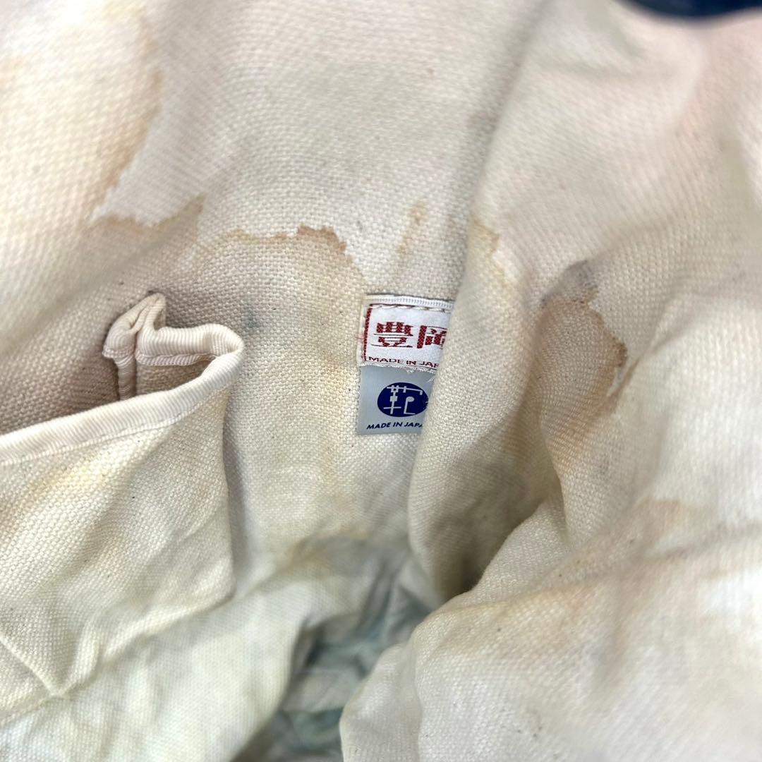 【希少】ザ リアルマッコイズ ジョーマッコイ レザートートバッグ パッチワーク