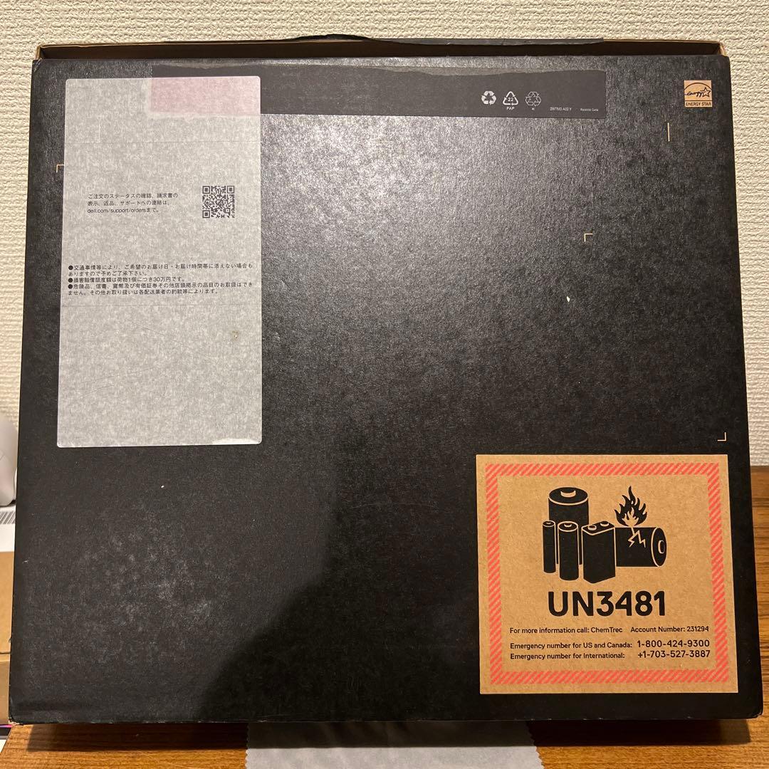 Windowsノート本体 Dell latitude 7350 core Ultra5 16 256gb