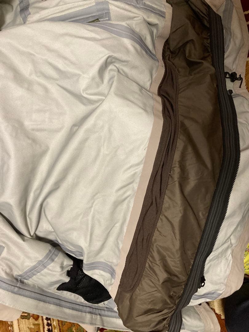 p.rhythm PEAK JACKET Mサイズ