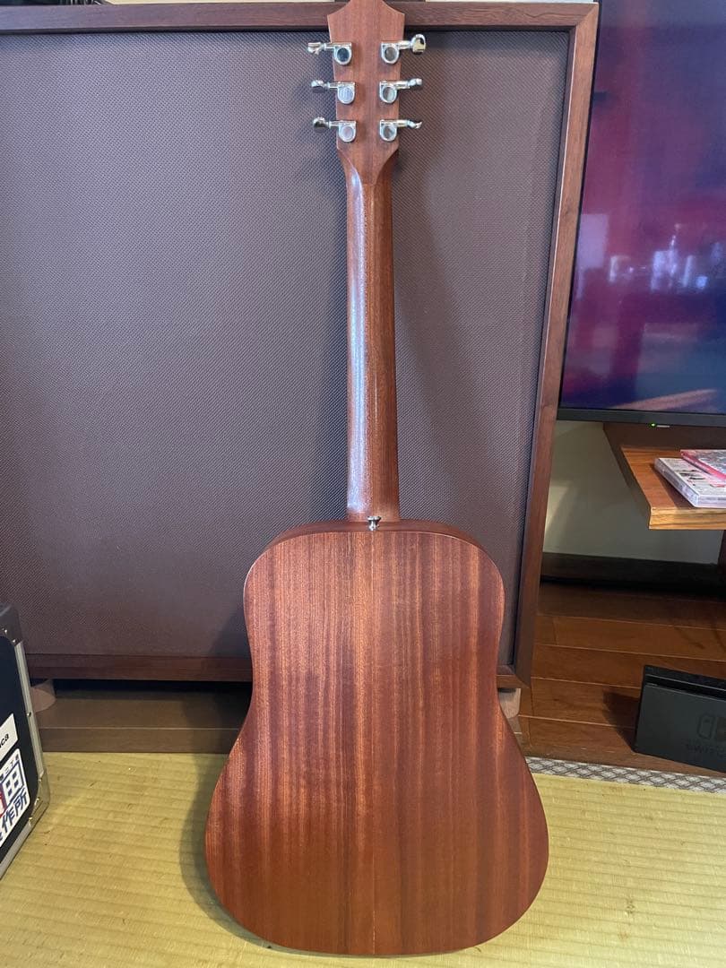 ギター Taylor \"Baby Taylor\"