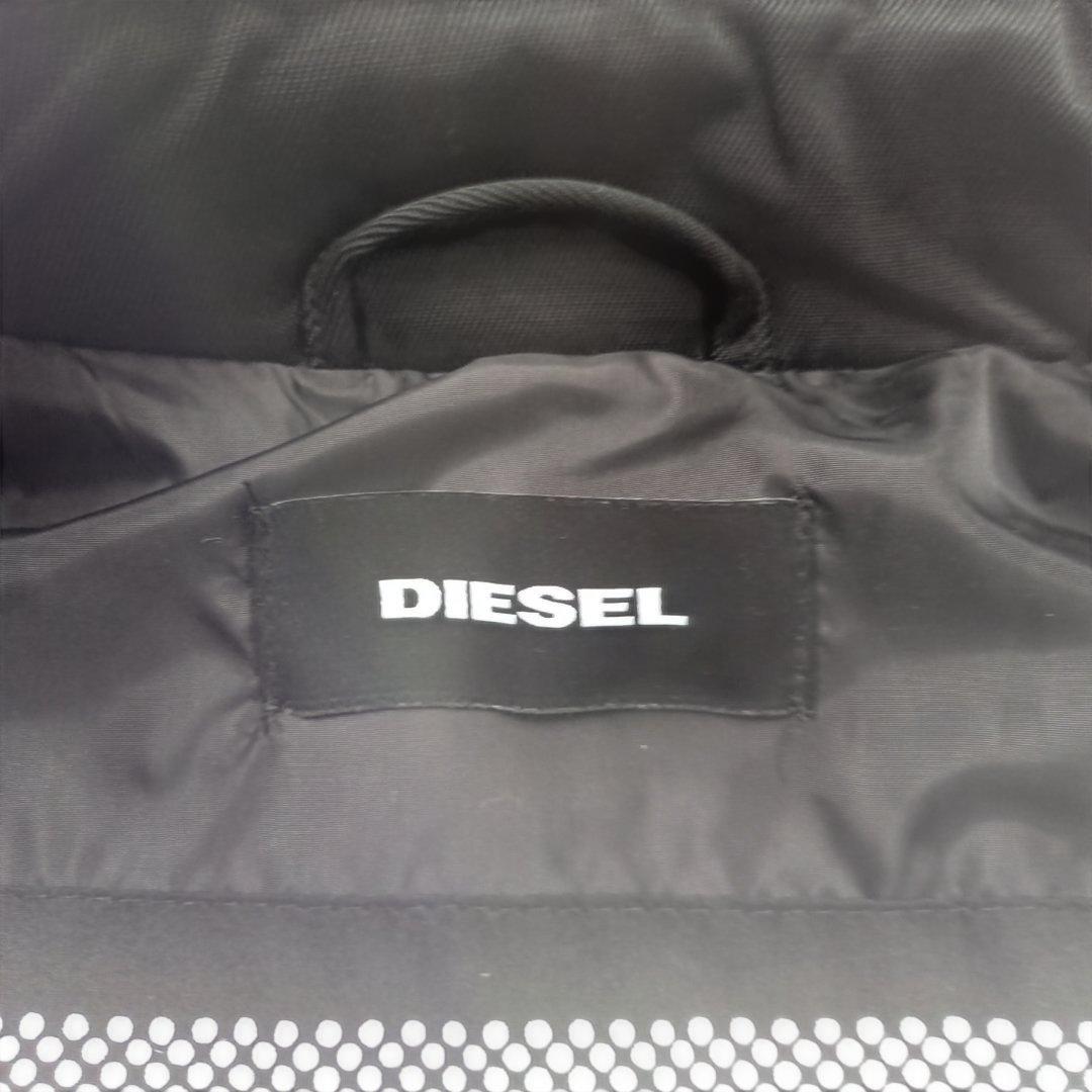 DIESEL バイカージャケット M SUPER TRANCE PORTED