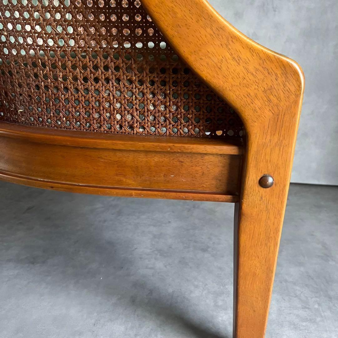 三越家具 MITSUKOSHI Bruggn 椅子 ラタン ブルージュ チェア