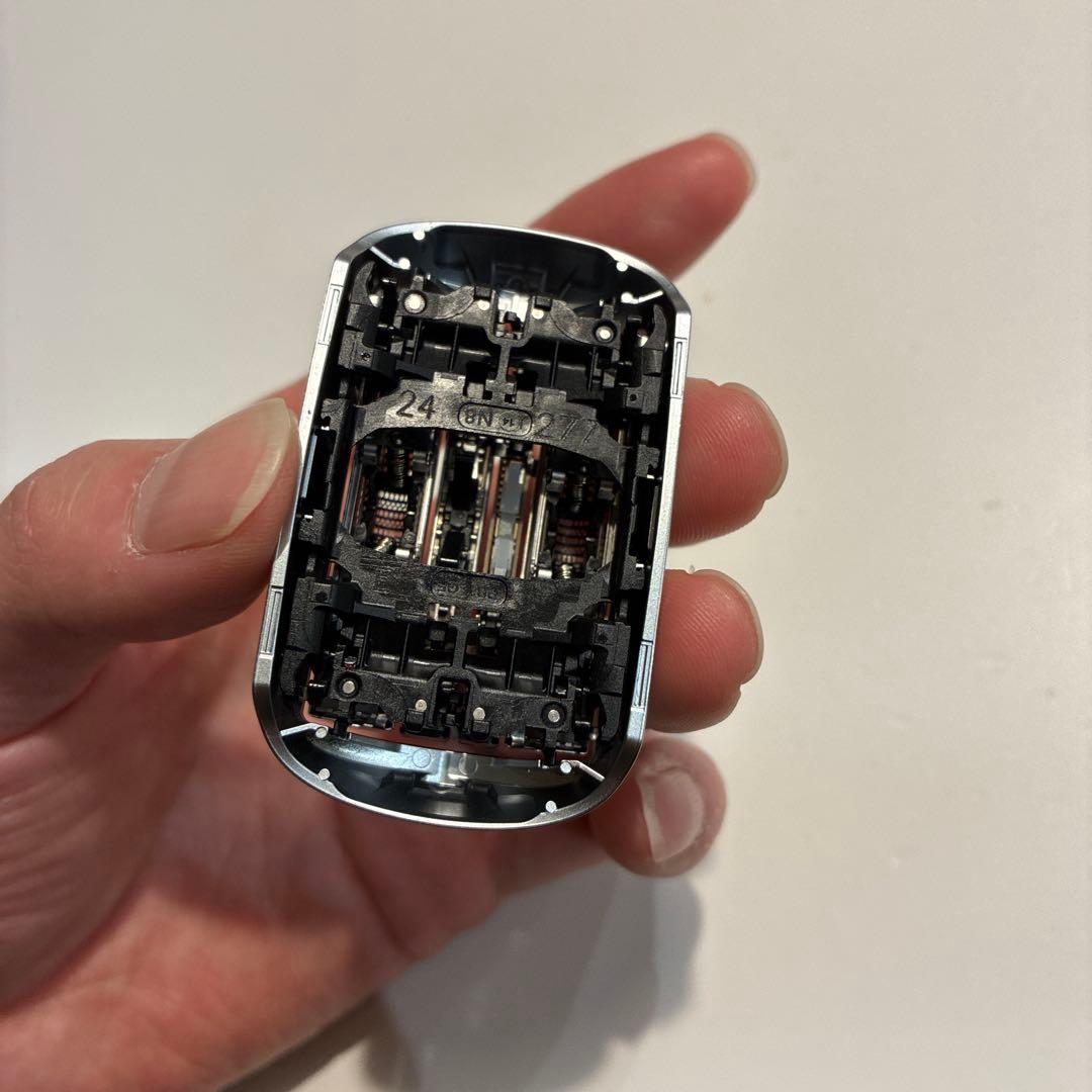 BRAUN Series 9 メンズ電気シェーバー　9360cc-V