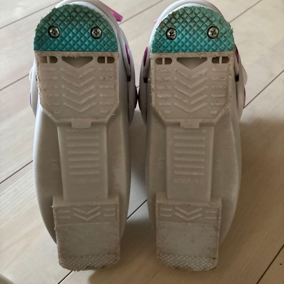 Hart スキーセット 118cm 21.0cm〜22.0cm