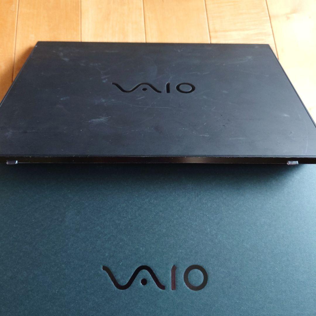 Windowsノート本体 VAIO SX14 ALLBLACK 10710U 16GB 4K 1TB