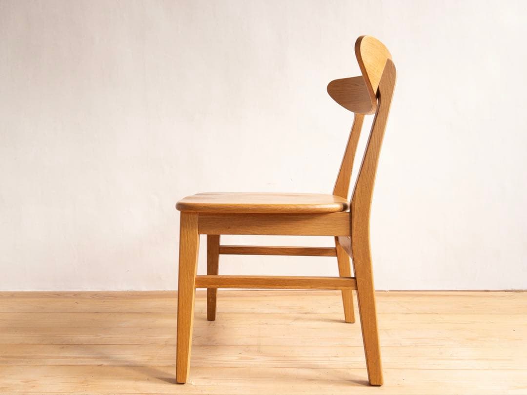 椅子　チェア　無垢　古道具　古家具　アンティーク　ビンテージ　レトロ