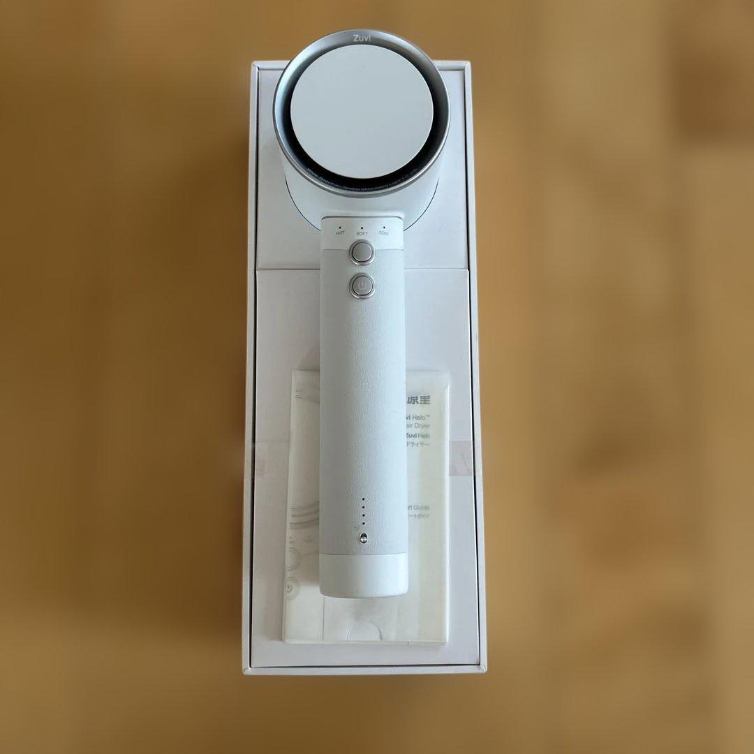 Zuvi Halo ヘアドライヤー