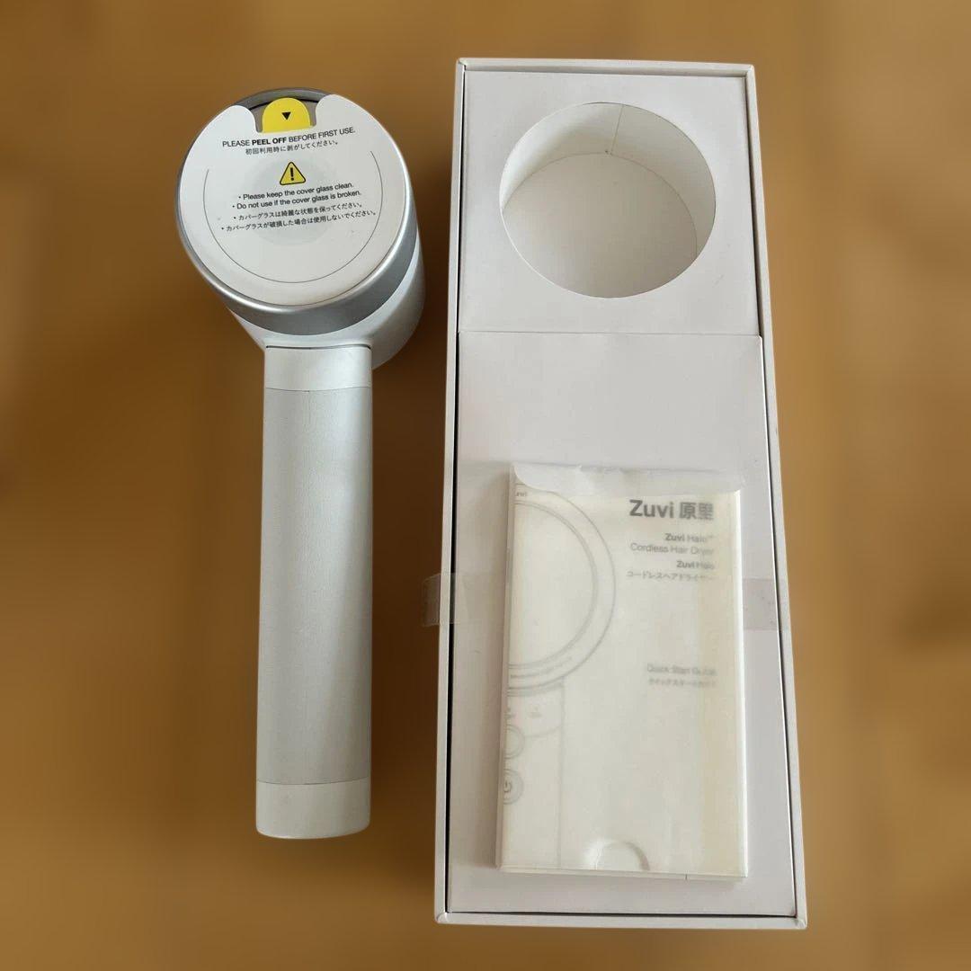Zuvi Halo ヘアドライヤー