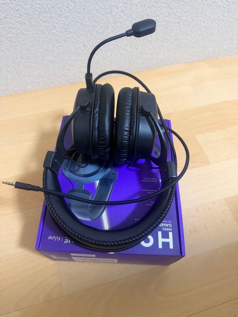 Fifine USBマイク・ゲーミングヘッドセット・オーディオミキサーセット