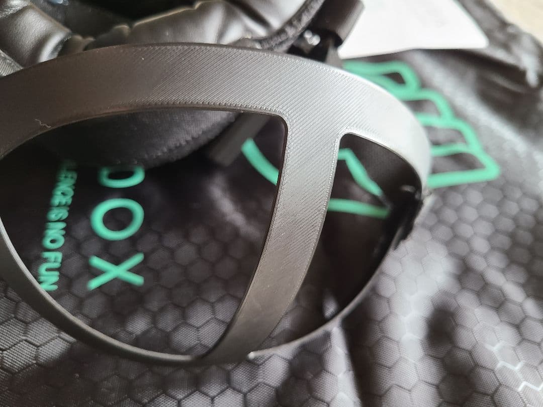 ombra v2 防音マスク　S-Mサイズ　DOX