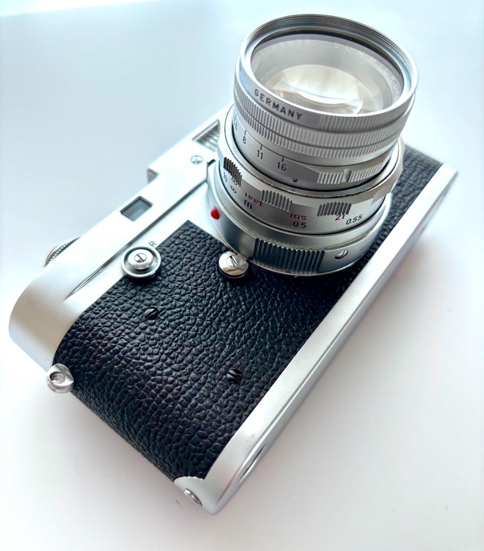 Leica M2 レンジファインダーカメラ 本体のみ