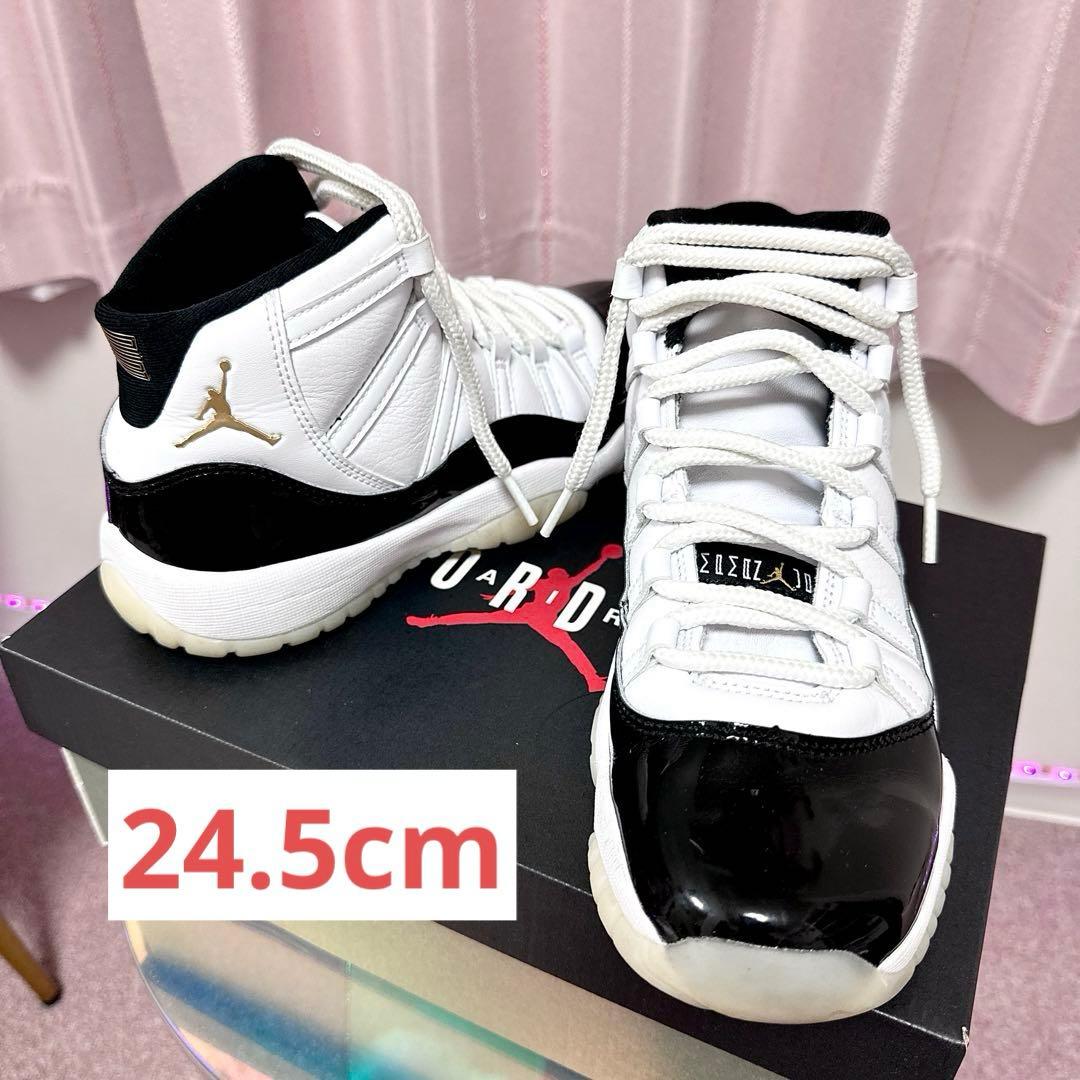 【24.5cm】AIR JORDAN 11 RETRO GS エアジョーダン11