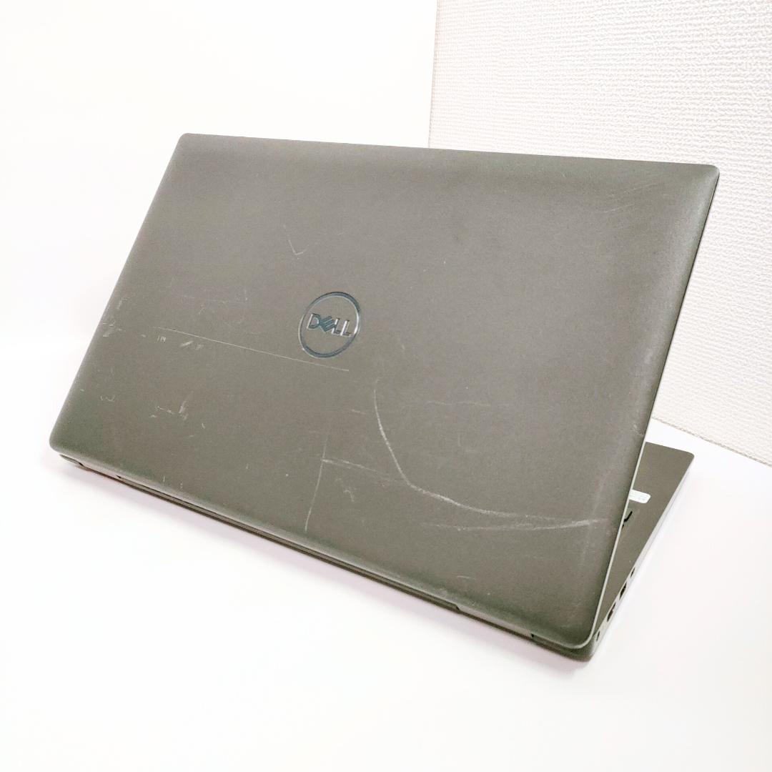 Windows11✨️DELL/第11世代i5/SSD/カメラ付きノートパソコン